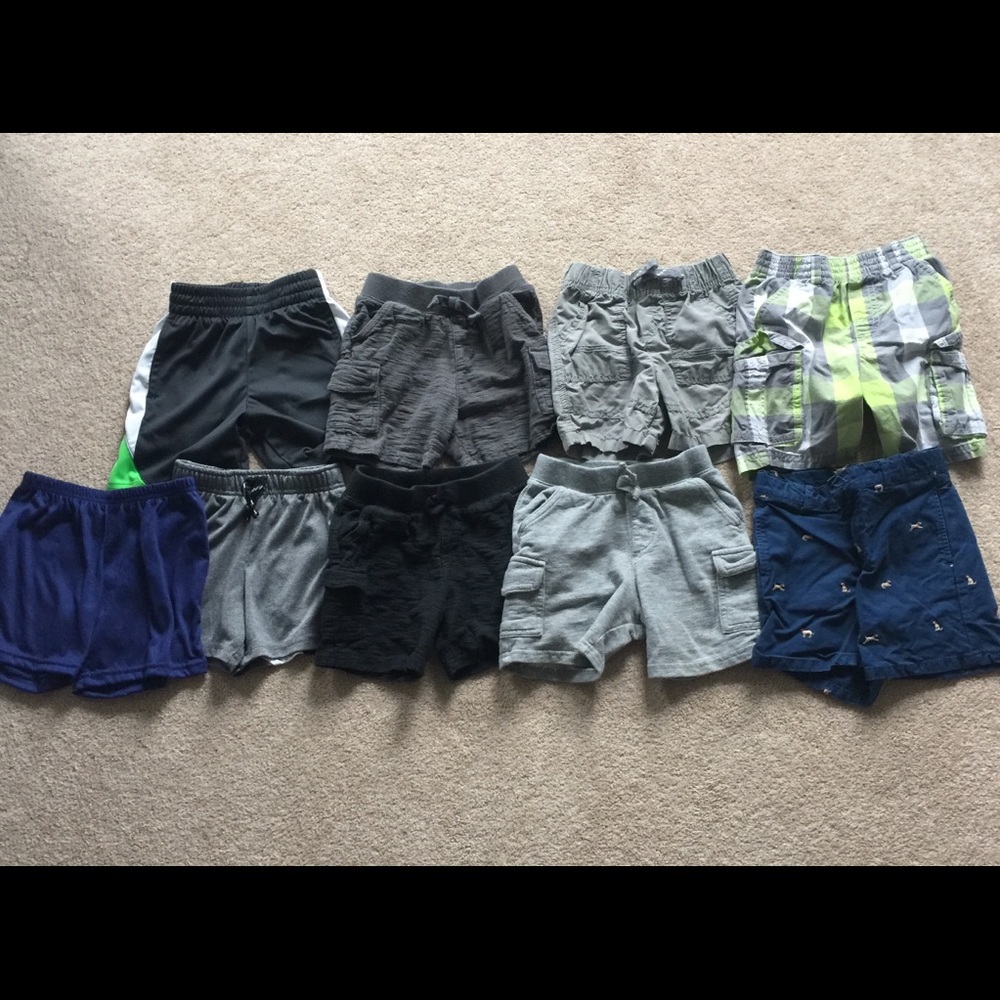 2T shorts